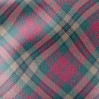 Beautiful Scotland Waterproof Canvas