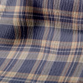 Nice Plaid Terry