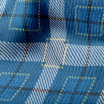 Blue Square Terry