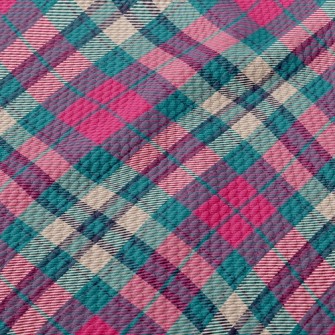 Beautiful Scotland Birdseye Piqué