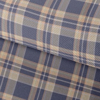 Nice Plaid Waterproof Oxford