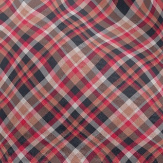 Neat Little Squares Chiffon