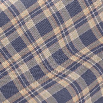 Nice Plaid Twill