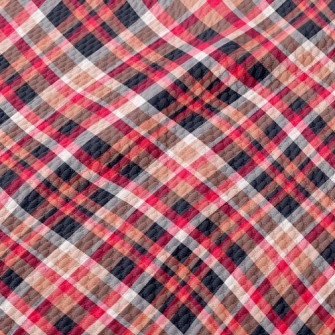 Neat Little Squares Birdseye Piqué