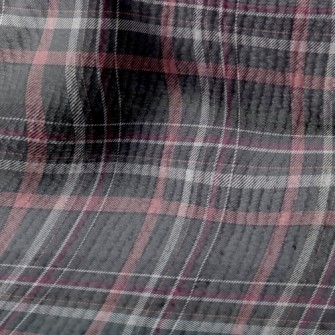 Stable Plaid Terry