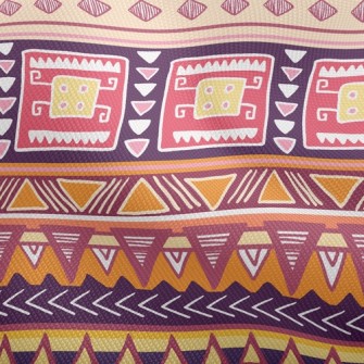 Tribal Pattern Dobby