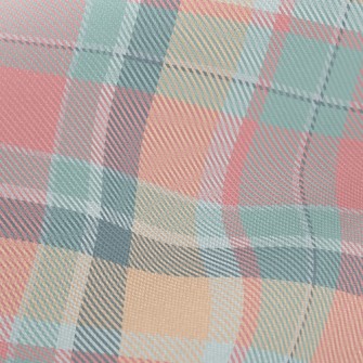 Pink Scotland Twill