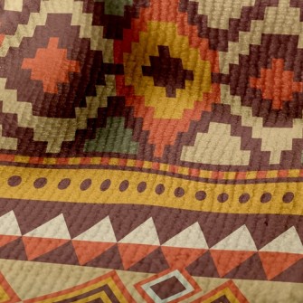 Ethnic Style Terry