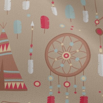 Tribal Supplies Chiffon