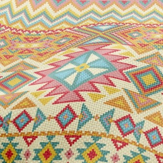 Geometry Layout Performance Linen