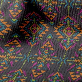 Colorful Geometric Shapes Terry
