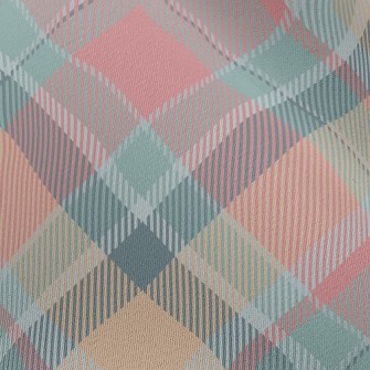 Pink Scotland Chiffon