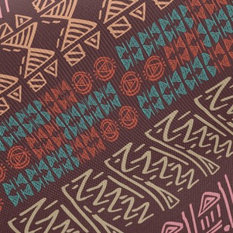 Tribal Writing Twill