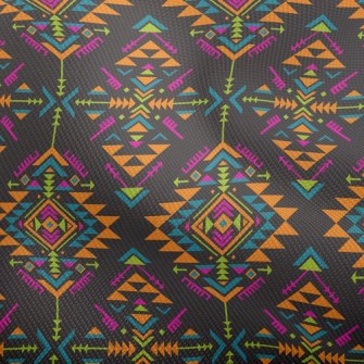 Colorful Geometric Shapes Dobby