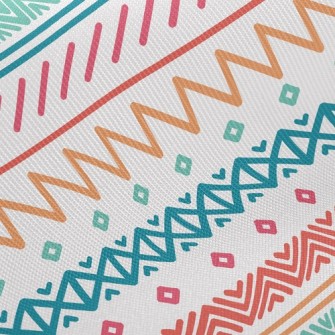 Tribal Drawings Twill