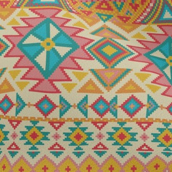 Geometry Layout Chiffon