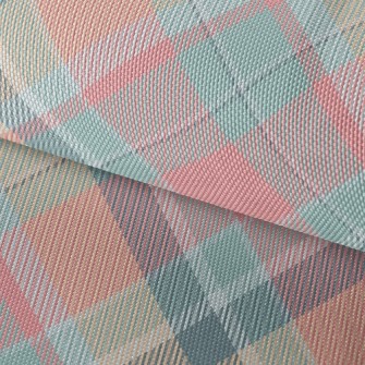 Pink Scotland Waterproof Oxford