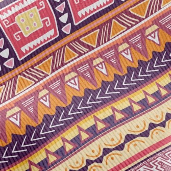 Tribal Pattern Standard Corduroy