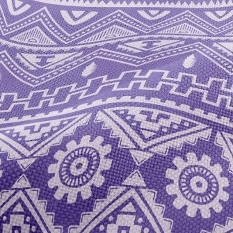 Purple Art Performance Linen