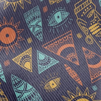 African Antiquities Standard Corduroy