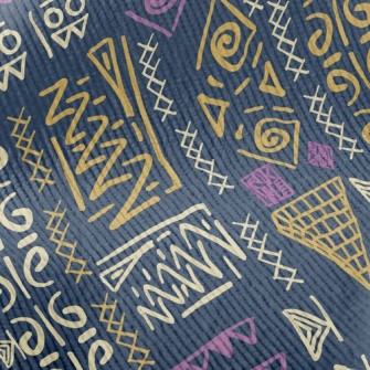Mysterious Message Standard Corduroy