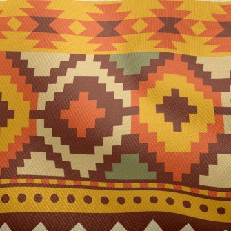 Ethnic Style Dobby