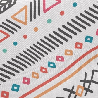Skull And Arrow Twill