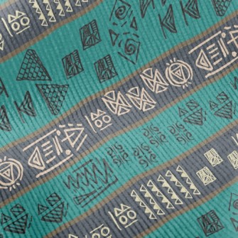 Tribal Culture Standard Corduroy