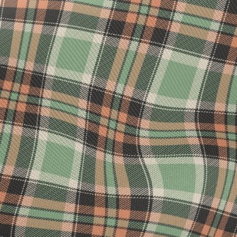 Temperament Green And Orange P Twill