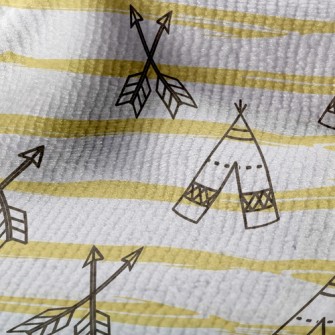 Tent With Arrows Terry