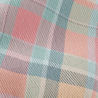 Pink Scotland Standard Corduroy