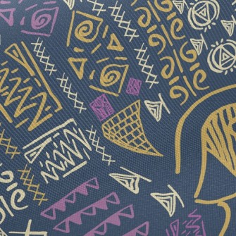 Mysterious Message Twill
