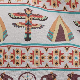 Indian Style Chiffon