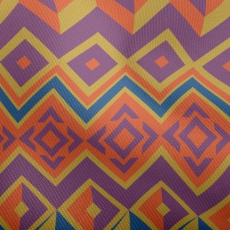 Lines And Triangles Abstract I Dobby