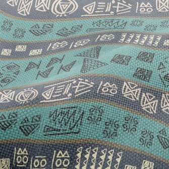 Tribal Culture Performance Linen
