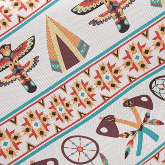 Indian Style Twill