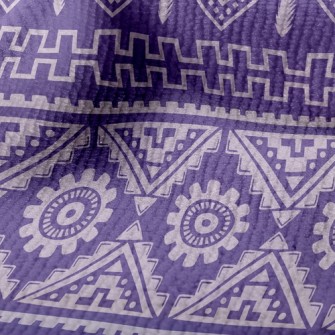 Purple Art Terry