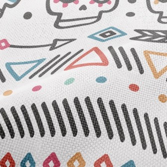 Skull And Arrow Performance Linen