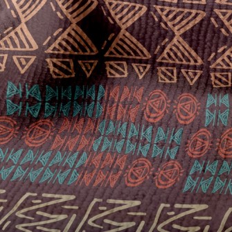 Tribal Writing Terry