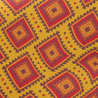 Square Giant Tooth Twill