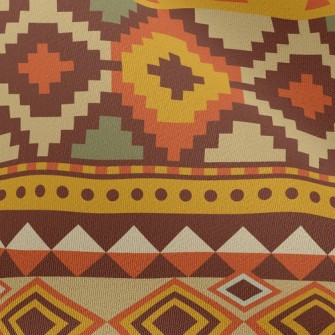 Ethnic Style Chiffon