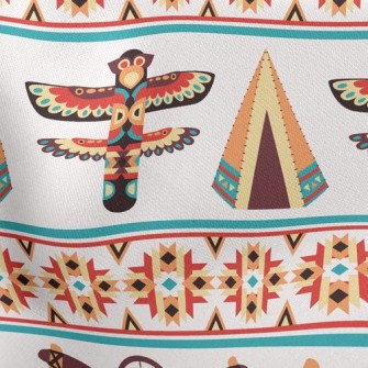 Indian Style Stretch Ponte