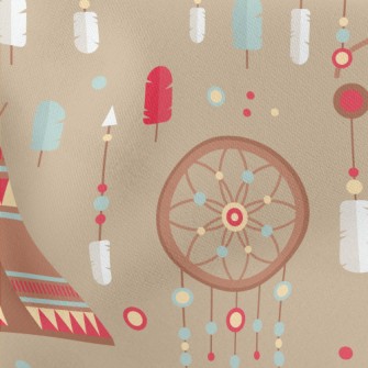 Tribal Supplies Stretch Ponte