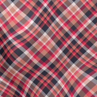 Neat Little Squares Stretch Ponte