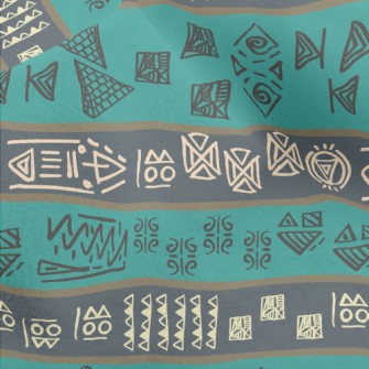 Tribal Culture Micro Fleece