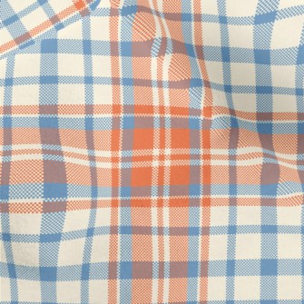 Mosaic Plaid Micro Fleece