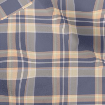 Nice Plaid Micro Fleece