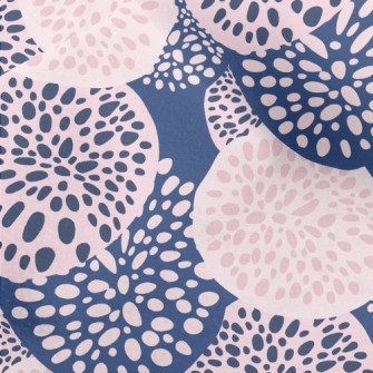 Fireworks Dots Micro Fleece