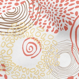 Circle Changes Micro Fleece