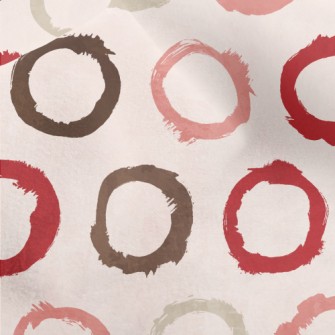 Circle Circle Micro Fleece